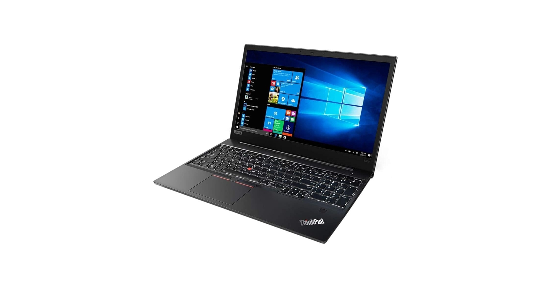 Amazon.com: Lenovo ThinkPad E580 Laptop Computer, 15.6'' FHD